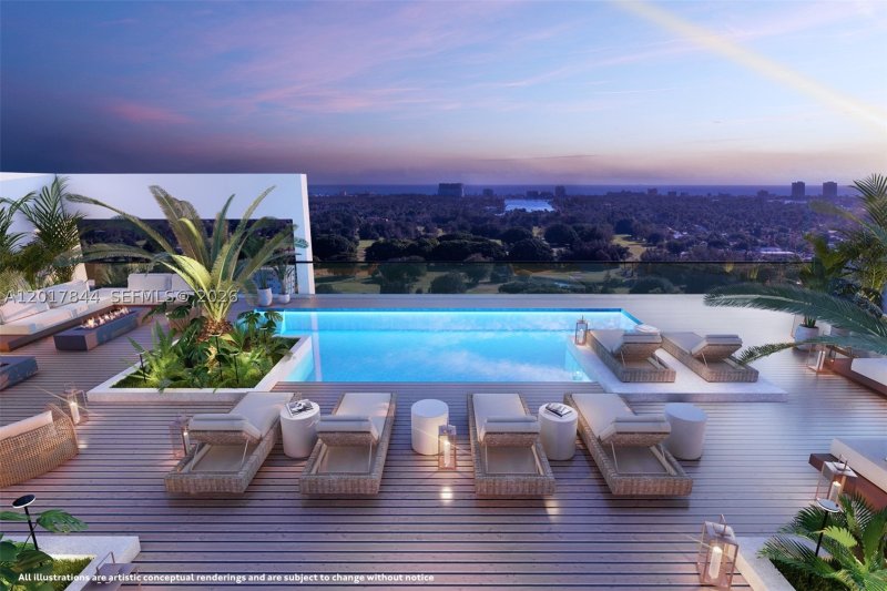 Condo for sale at Gaia Hollywood 617