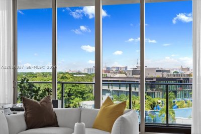 Comprar apartamento en Mr. C Residences Tigertail Tower 601