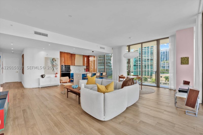 Condo for sale at Mr. C Residences Tigertail Tower 601