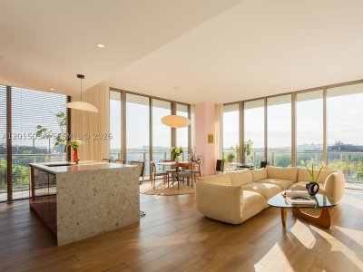 Comprar apartamento en Mr. C Residences Tigertail Tower 601
