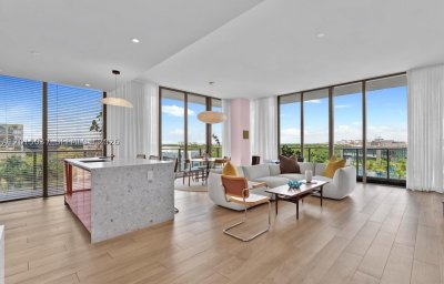 Mr. C Residences Tigertail Tower Apt #601