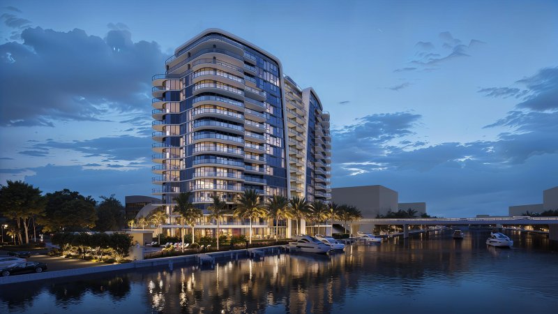 Condo for sale at 3000 Waterside 1103