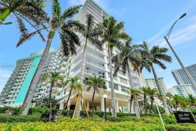 Sea Air Towers Apt #812