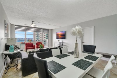 Alquiler de apartamento en Sea Air Towers 812
