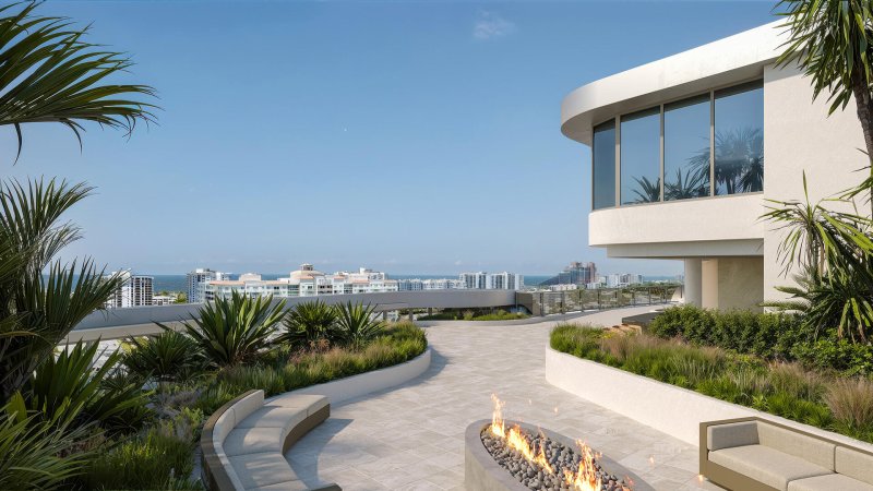 Condo for sale at 3000 Waterside 601