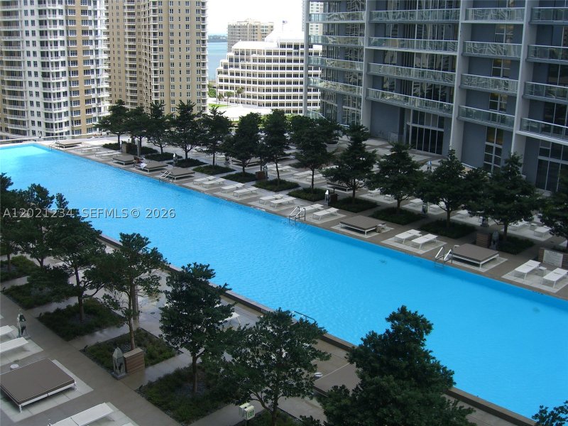 Apartment for rent at Icon Brickell Tower I 1813
