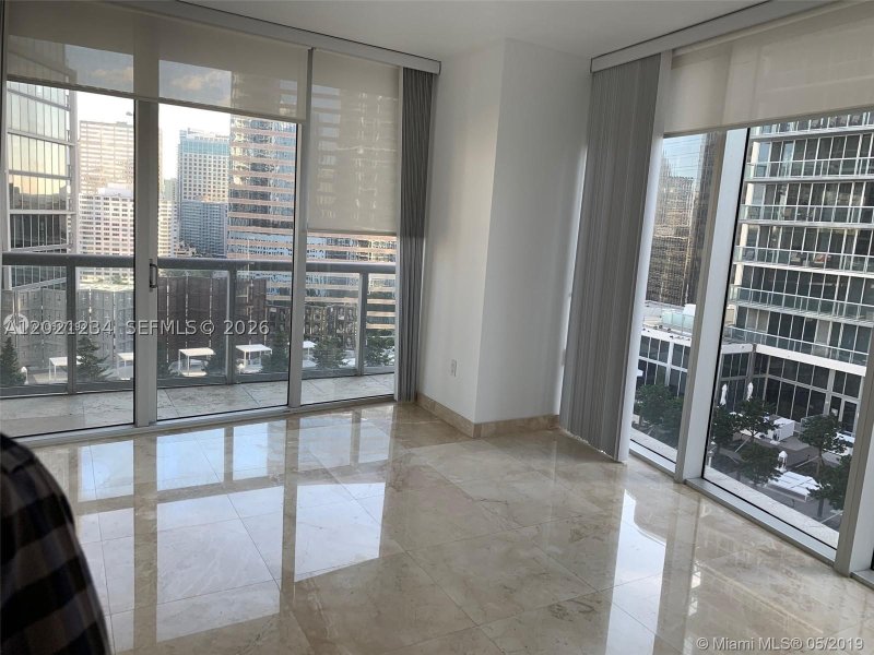 Apartment for rent at Icon Brickell Tower I 1813