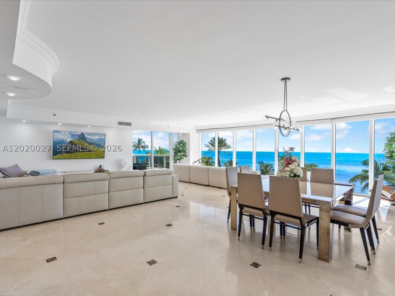 Apartment for rent at Ocean Three 601