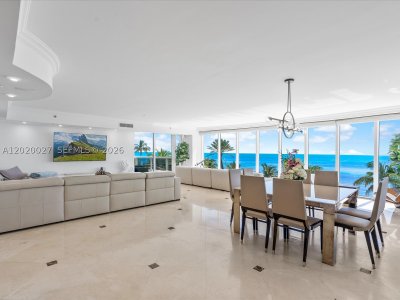 Aluguel de apartamento no Ocean Three 601