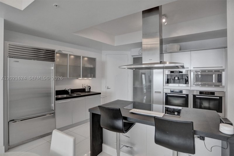 Alquiler de apartamento en Trump Royale 4108