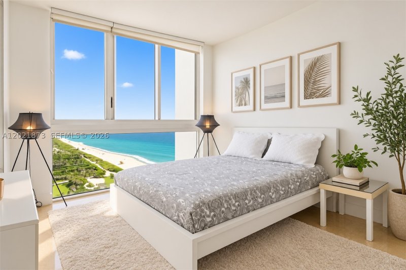Condo for sale at St Tropez Ocean PH-D