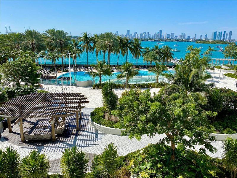 Apartment for rent at Flamingo 1114S