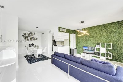 Aluguel de apartamento no Clipper 5G