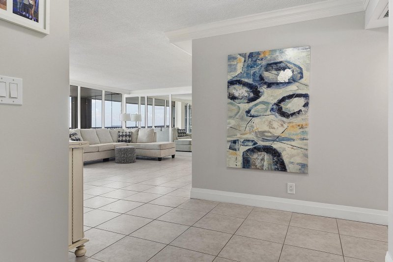 Condo for sale at Plaza South Ph L