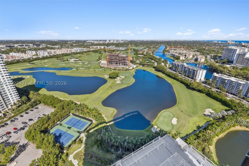 Apartment for rent at Mondrian Hallandale PH2703
