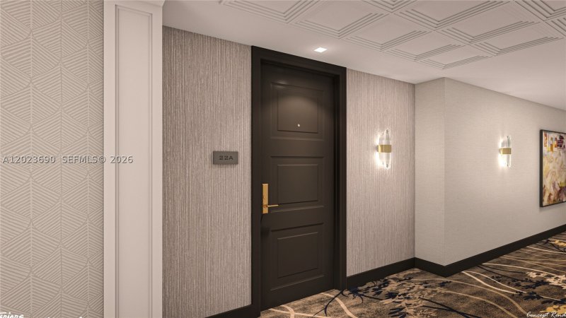 Apartment for rent at Balmoral Condo 11M