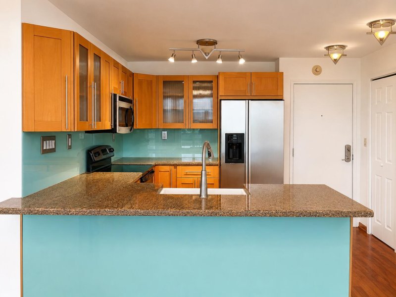Apartment for rent at Charter Club Condos 309