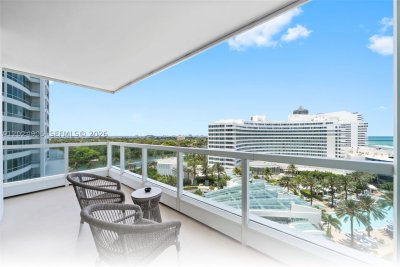Comprar apartamento en Fontainebleau III 1001
