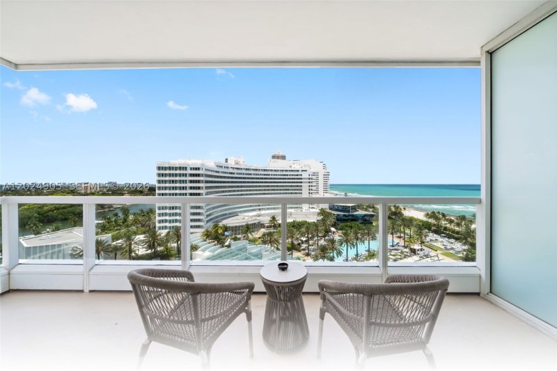Comprar apartamento en Fontainebleau III 1001