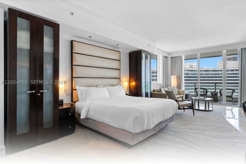 Comprar apartamento en Fontainebleau III 1001
