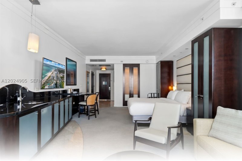 Comprar apartamento en Fontainebleau III 1001