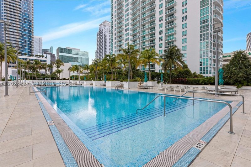Apartment for rent at The Plaza Tower II 3401