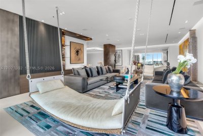 Comprar apartamento no Oceana Key Biscayne LPH2N