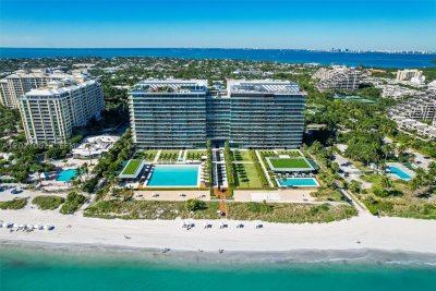 Comprar apartamento no Oceana Key Biscayne LPH2N