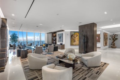 Oceana Key Biscayne Apt #LPH2N