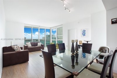 Aluguel de apartamento no The Plaza Tower I 1911