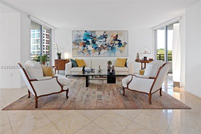 Brickell East Apt #601