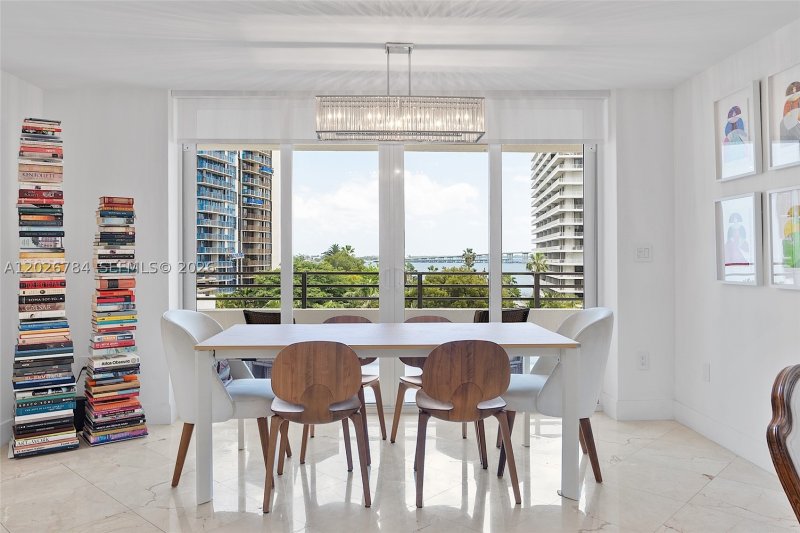 Apartment for rent at Brickell East 601