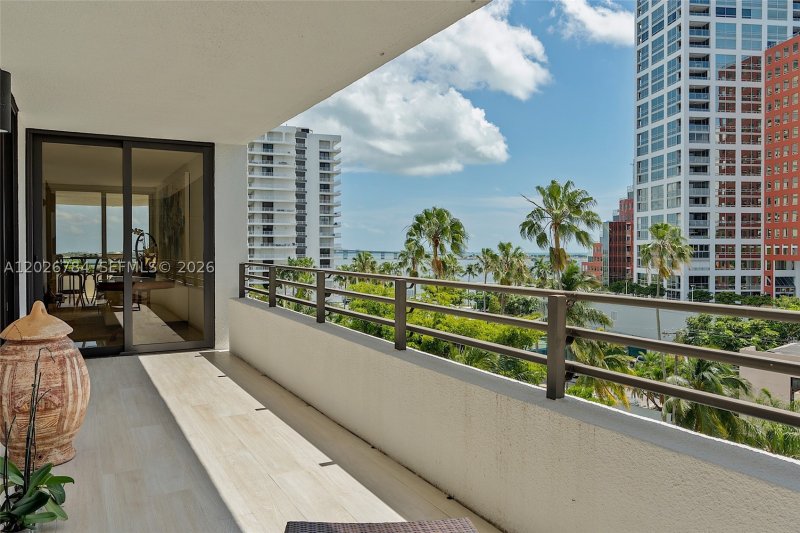 Apartment for rent at Brickell East 601