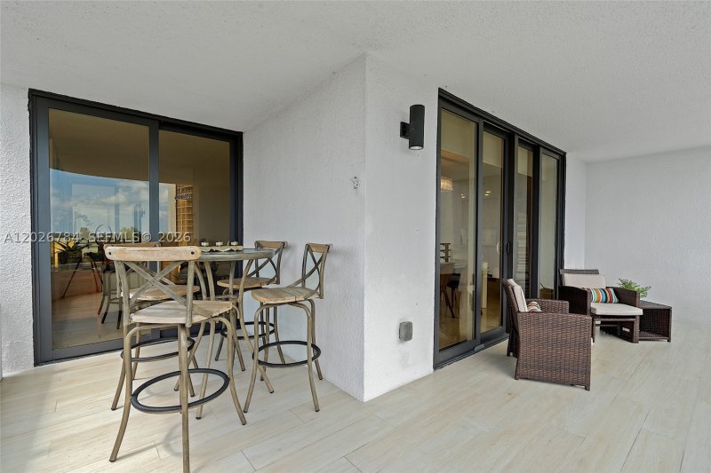 Apartment for rent at Brickell East 601