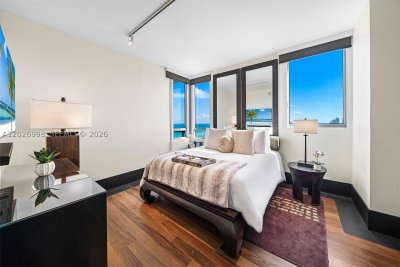 Aluguel de apartamento no Setai 2404