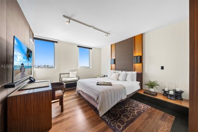 Aluguel de apartamento no Setai 2404