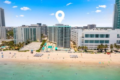 Sea Air Towers Apt #1219