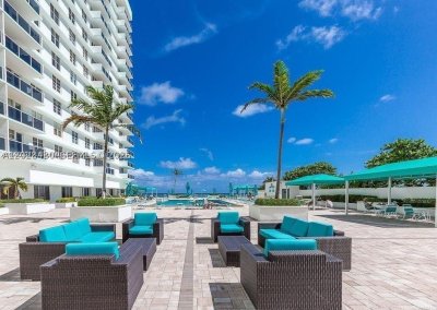 Alquiler de apartamento en Sea Air Towers 1219