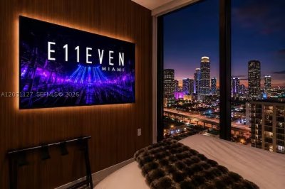 Comprar apartamento en E11EVEN Hotel & Residences 3106B