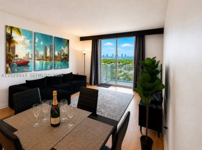 Brickell Vista Apt #1103