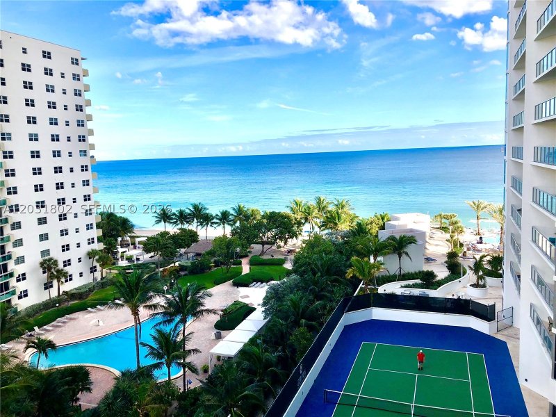 Condo for sale at Ocean Palms 801