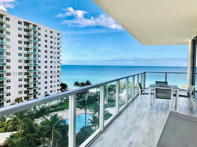 Condo for sale at Ocean Palms 801