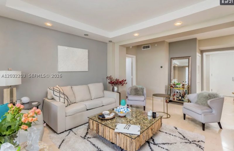 Apartment for rent at One Tequesta Point 1004