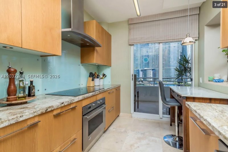 Apartment for rent at One Tequesta Point 1004