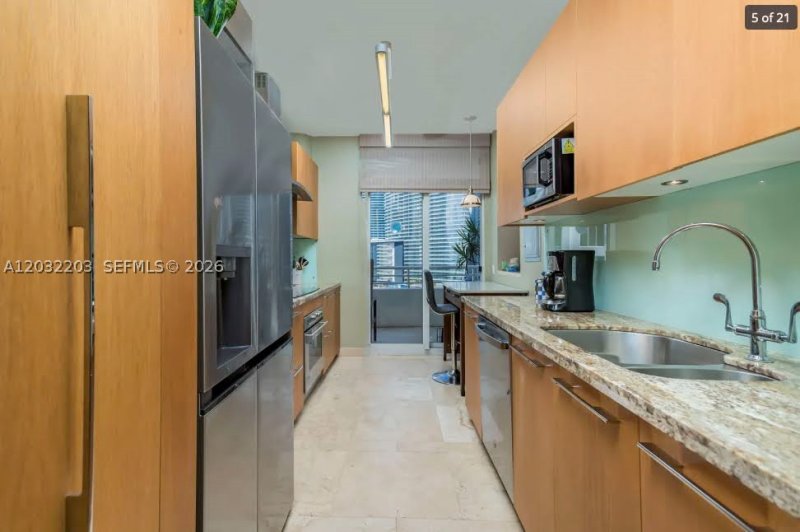Apartment for rent at One Tequesta Point 1004