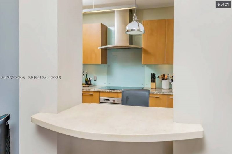 Apartment for rent at One Tequesta Point 1004