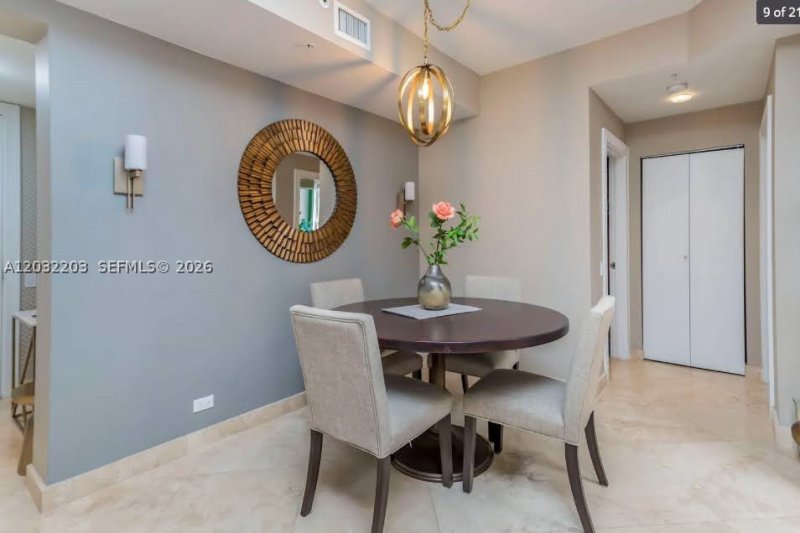 Apartment for rent at One Tequesta Point 1004