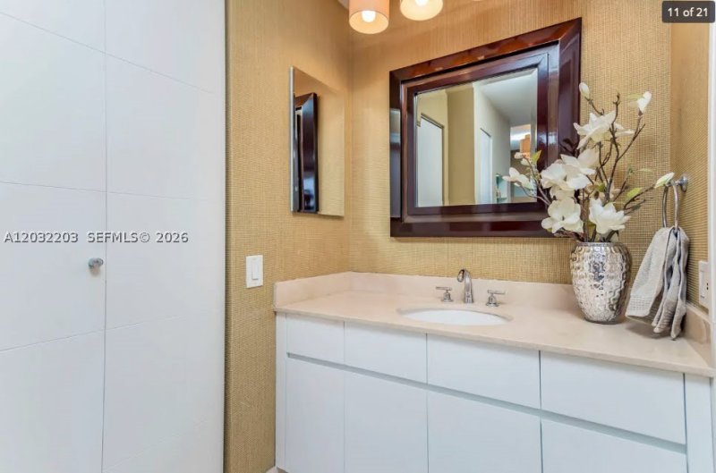Apartment for rent at One Tequesta Point 1004