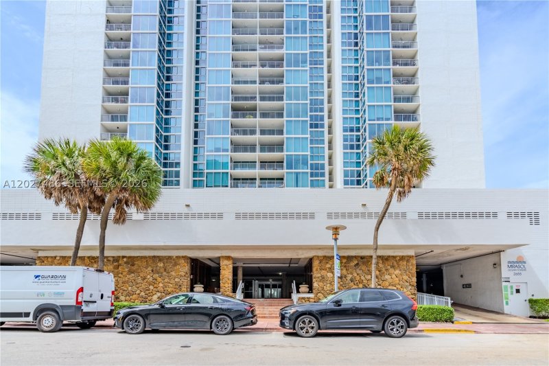Condo for sale at Mirasol Ocean Towers 603