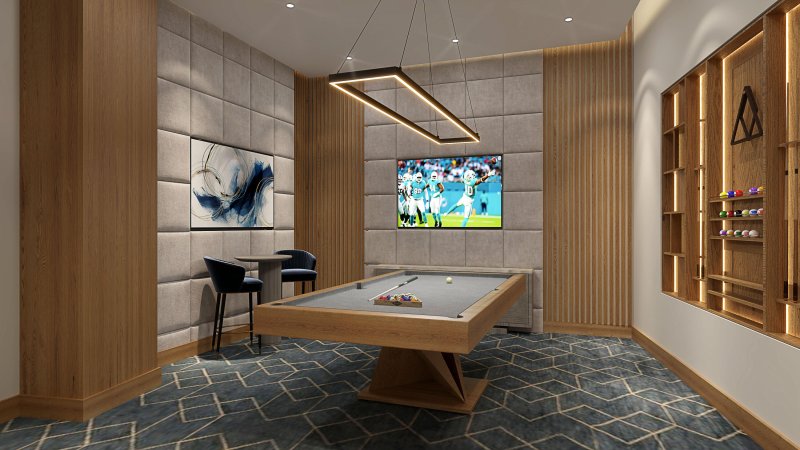 Condo for sale at 3000 Waterside 1503